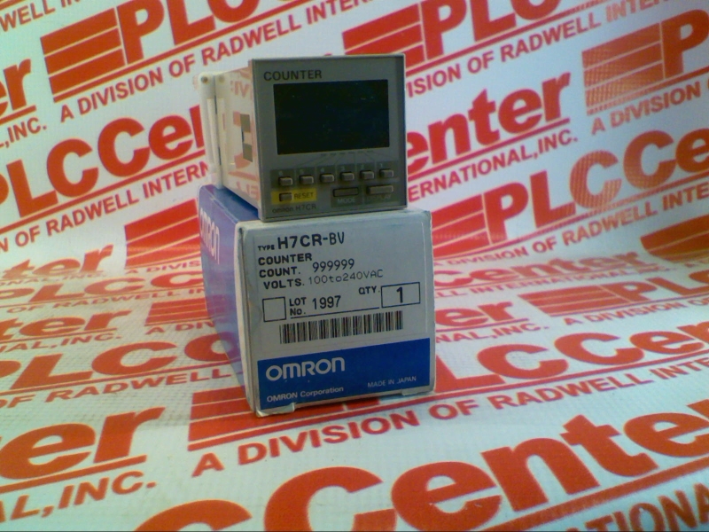 OMRON H7CR-BVG-AC100-240