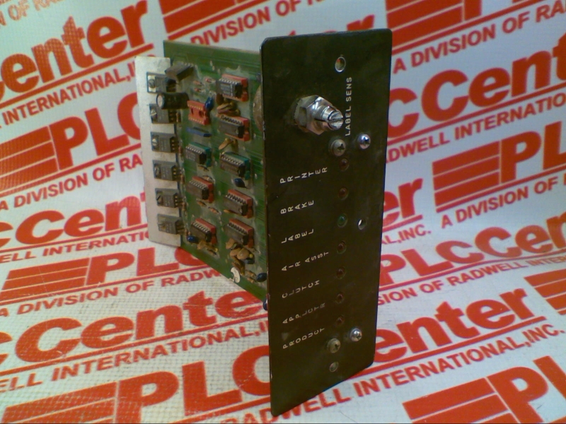 CONTROL MODULE