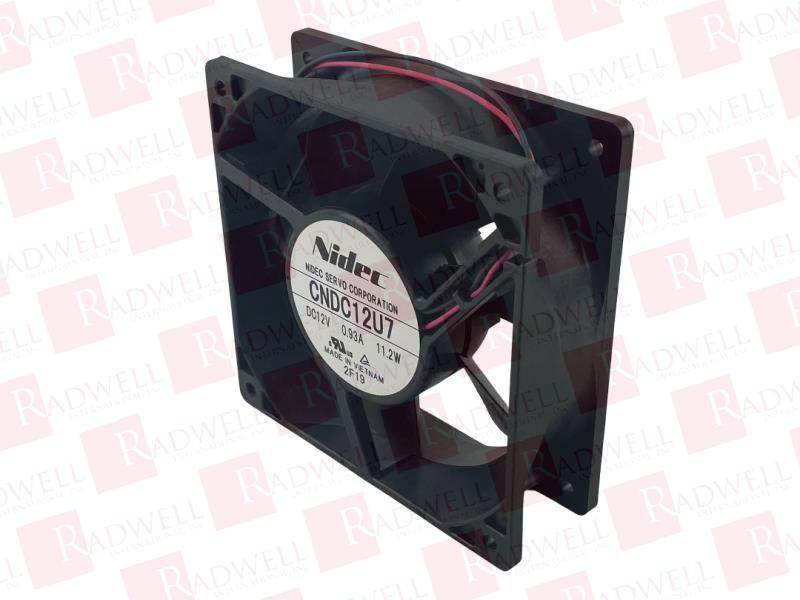 NIDEC CORP CNDC12U7