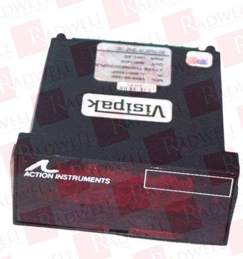 VISIPAK V502-001000