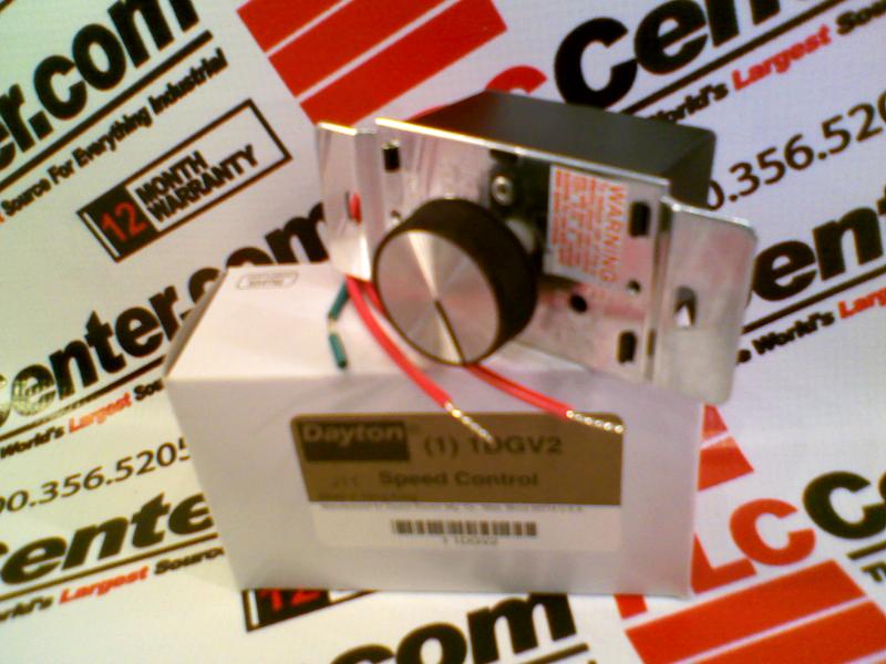 GRAINGER 1DGV2