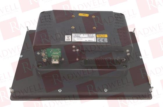 GRAF SYTECO AG D4610CE4041A1-A4A0A2