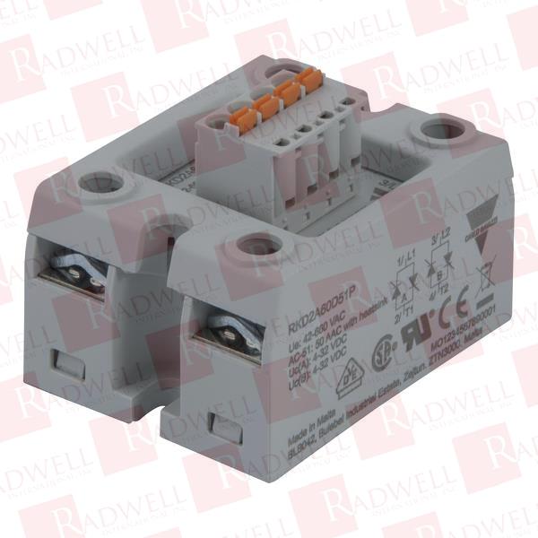 CARLO GAVAZZI RKD2A60D50P