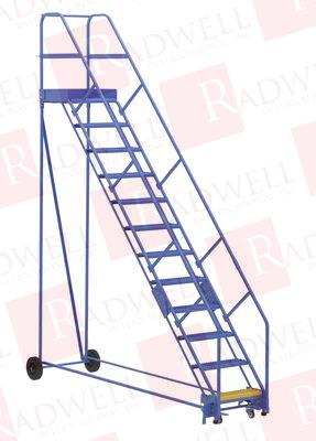 VESTIL LAD-12-21-G-EZ
