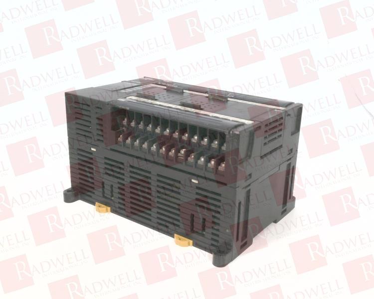 OMRON CP1E-N40DR-A