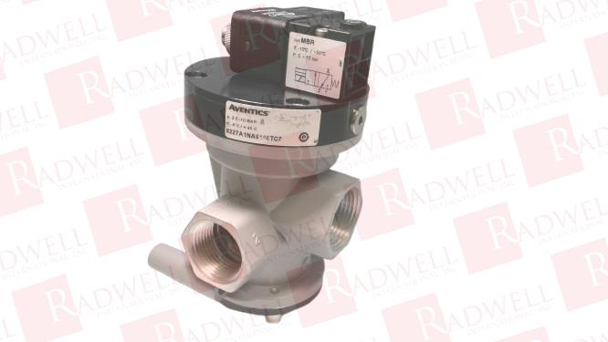 ASCO 8227A1NA6160TC7