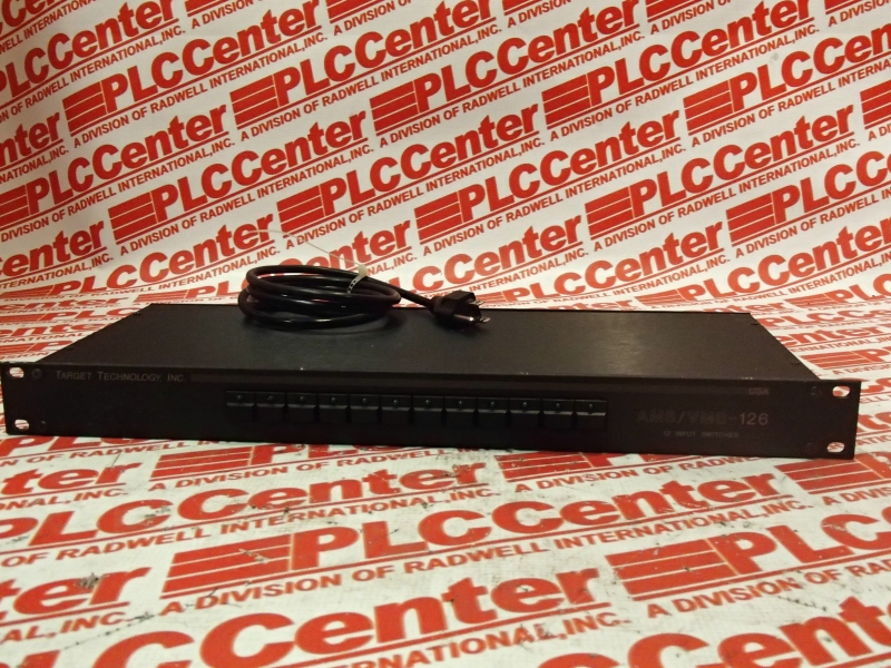 COMMUNICATION EXTENDER 12INPUT SWITCHER