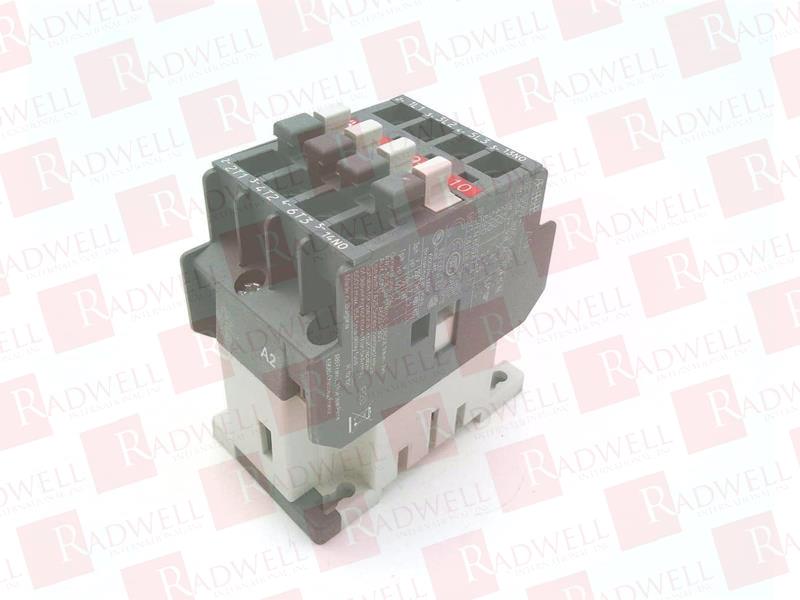 ASEA BROWN BOVERI A9-30-10-81