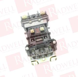 ALLEN BRADLEY 500-AOD92