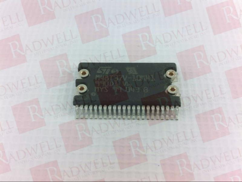 ST MICRO M48T37V10MH1