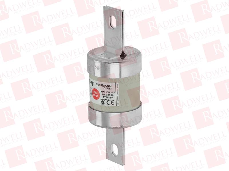 EATON CORPORATION TKM315M355