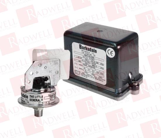 BARKSDALE MSPS-DD100SS