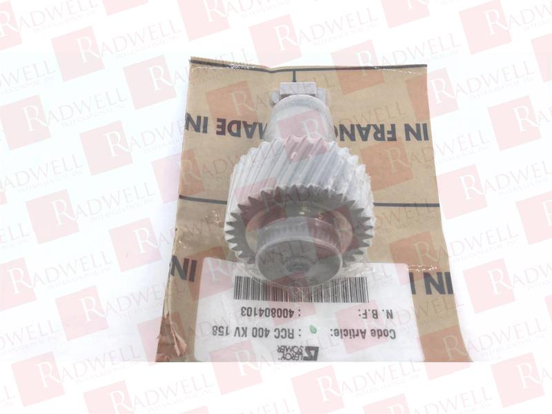 REGAL REXNORD S3K34 PRI PIN KT 400KV158
