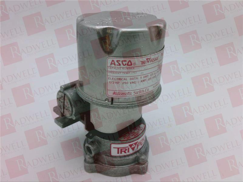 ASCO SB21-AG