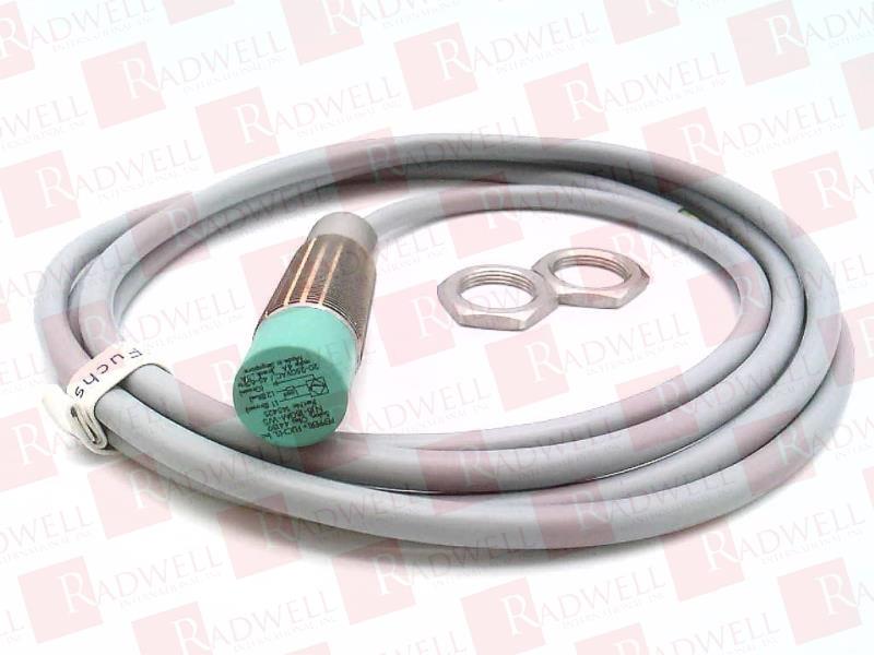 Capteur De Proximité Pepperl+Fuchs NJ8-18GM50-A2-V1 - Neuf Sous Emballage - Pour Automates Et Systèmes Industriels