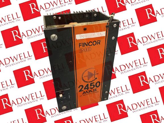 NIDEC CORP 2452-2HP-1034-1061