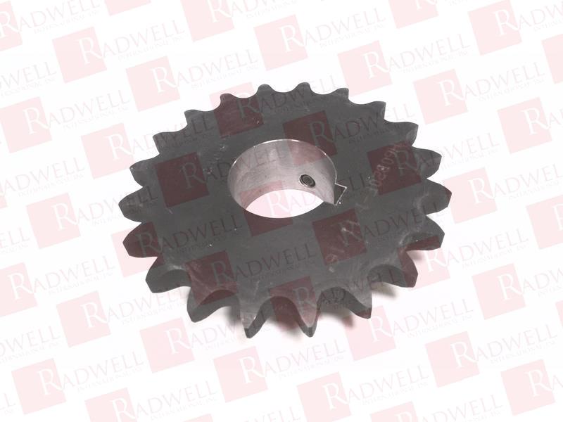 US TSUBAKI H60B20F-1-11/16