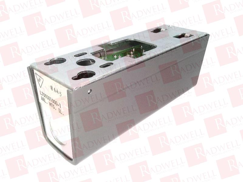 HONEYWELL L7093D-1000-1