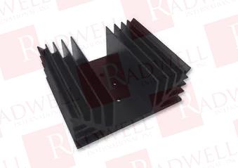 HEAT SINK, TO-3, TO-3, 1.65 C/W, 35 MM, 88 MM, 75 MM