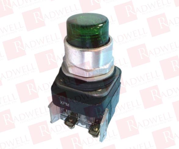 ALLEN BRADLEY 800T-PB16GD1