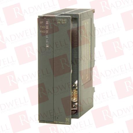 SIEMENS 6ES7341-1CH02-0AE0