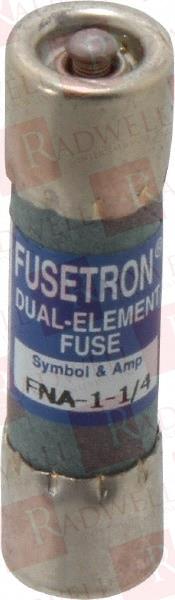 EATON CORPORATION FNA-1-1/4