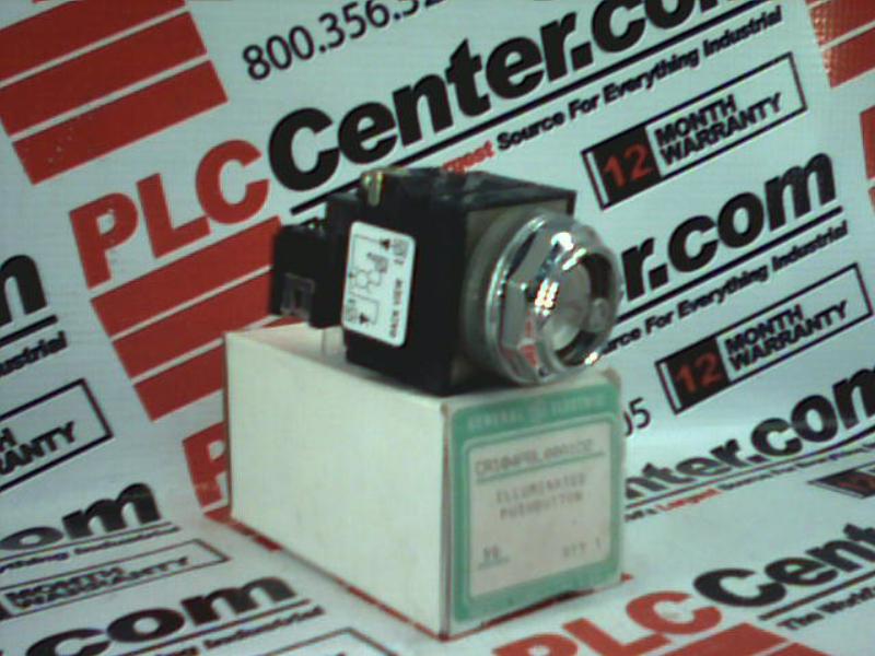GENERAL ELECTRIC CR104PBL00A1D2