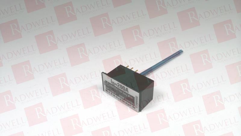 EATON CORPORATION 5720B93G02