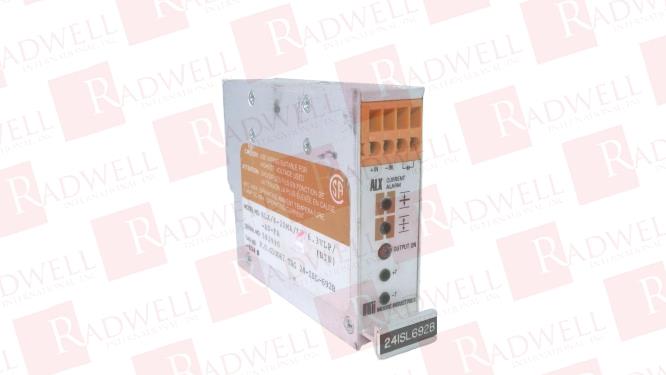 MOORE INDUSTRIES ALX/4-20MA/L2/6.3VLP/AD-FA