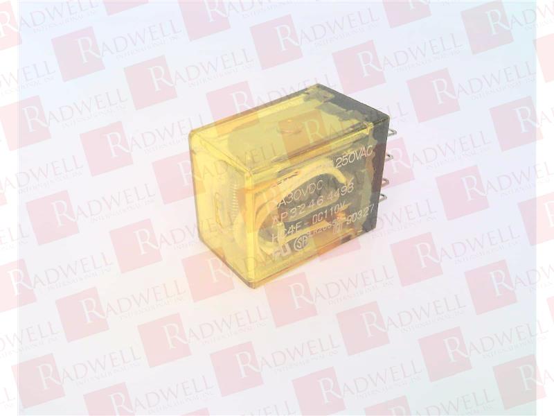 MATSUSHITA ELECTRIC HC4E-DC110V
