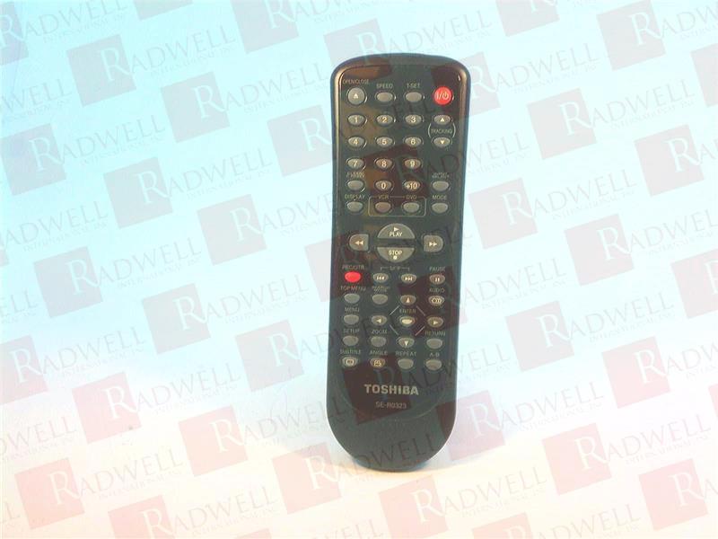 TOSHIBA SE-R0323