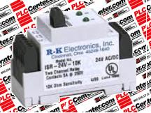 R-K ELECTRONICS ISR-24V-50K