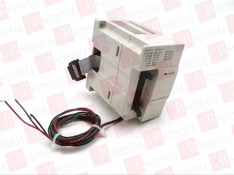 MITSUBISHI FX3U-20SSC-H