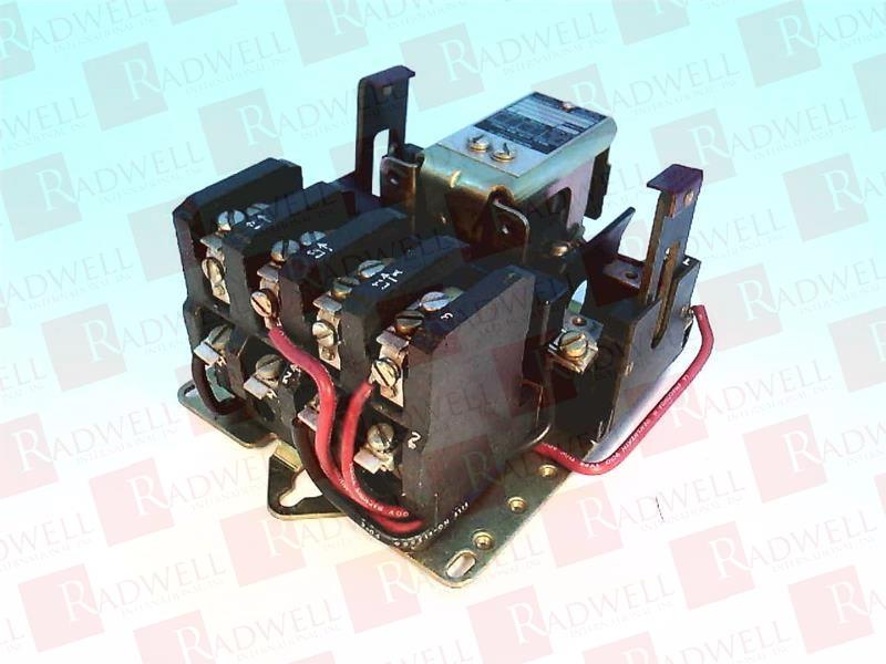 SCHNEIDER ELECTRIC 8536-BG-2-V05