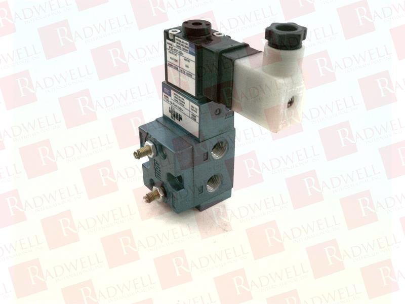 MAC VALVES INC 712C-12-PI-611JD