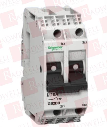 SCHNEIDER ELECTRIC GB2DB10