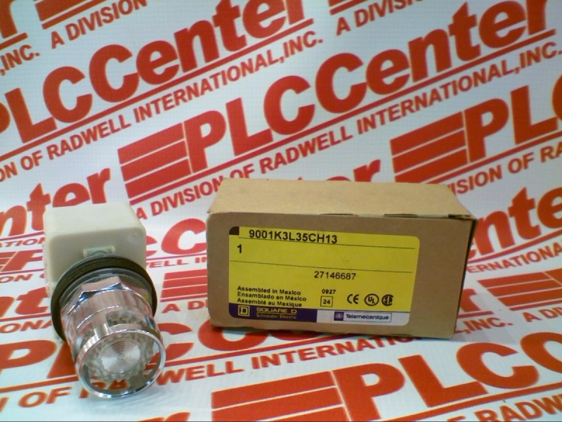 SCHNEIDER ELECTRIC 9001-K3L35CH13