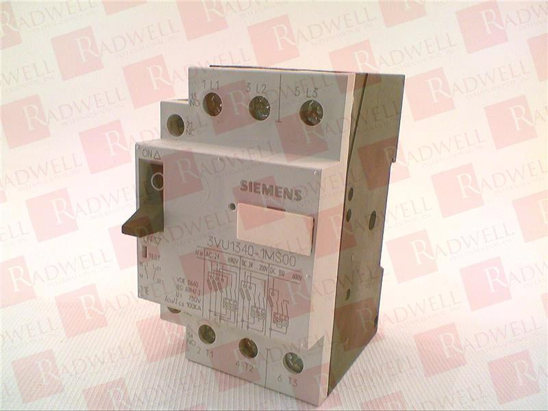 SIEMENS 3VU1340-1MS00