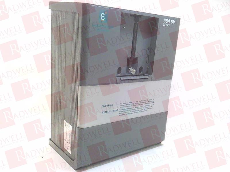 PARKER 584SV/0007/400/0010/UK/000/0000/00/000/000