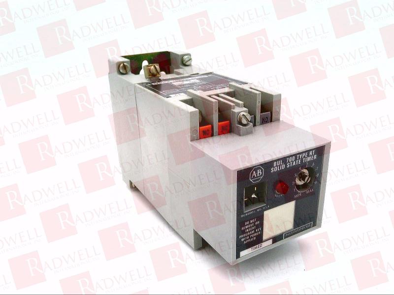 ALLEN BRADLEY 700-RT20N110A1