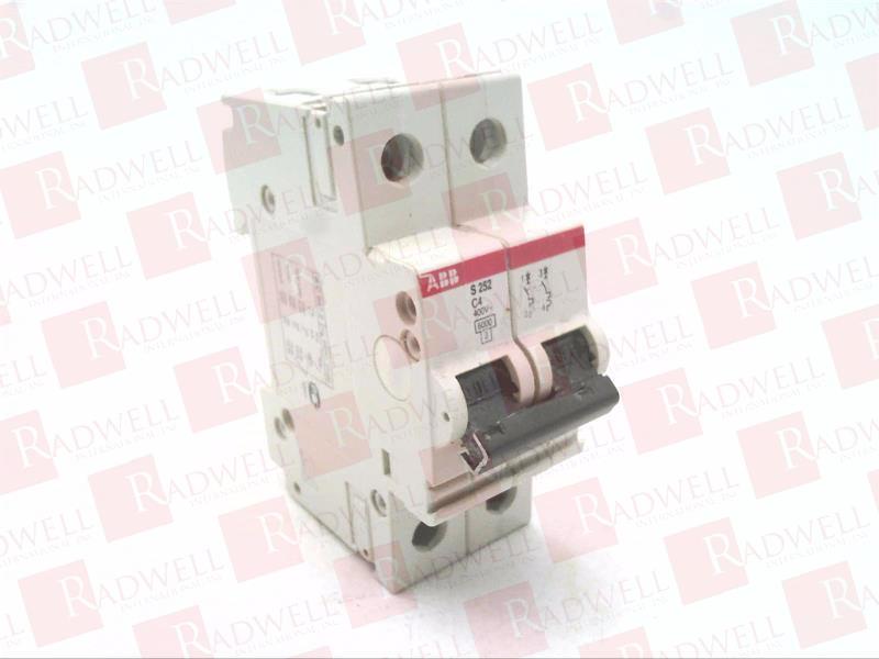 ASEA BROWN BOVERI S252-C4