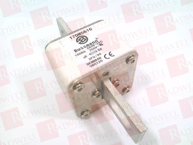 EATON CORPORATION 170M5616