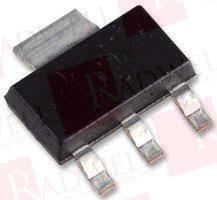TEXAS INSTRUMENTS SEMI LM1117MPX-3.3/NOPB