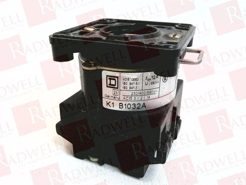 SCHNEIDER ELECTRIC K1B1032A