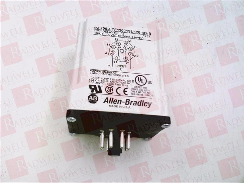 ALLEN BRADLEY 700-HTF12001SU120