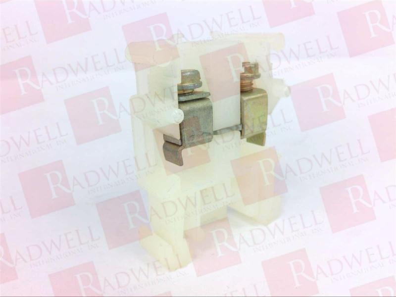 TERMINAL BLOCK DIN RAIL MOUNT 40AMP 600V