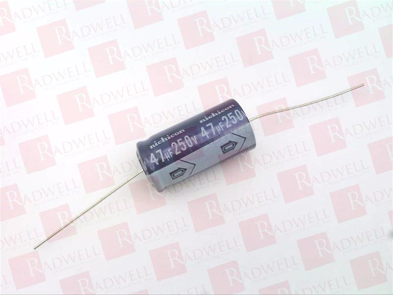NICHICON TVX2E470MCD