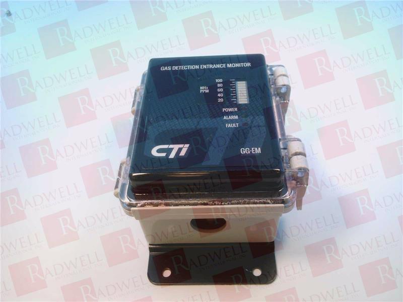  ,GAS DETECTION ENTRANCE MONITOR,SINGLE-CHANNEL ENTRANCE MONITOR,10A RELAY OUTPUT W/ADJUSTABLE SET POINT,INCLUDES A 10-SEGMENT LED BAR GRAPH DISPLAY, EM2 REPLACEME ...