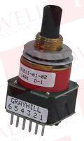 GRAYHILL INC 61B11-01-02