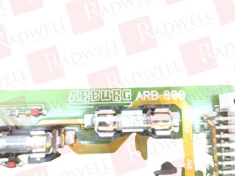 ARBURG ARB 800